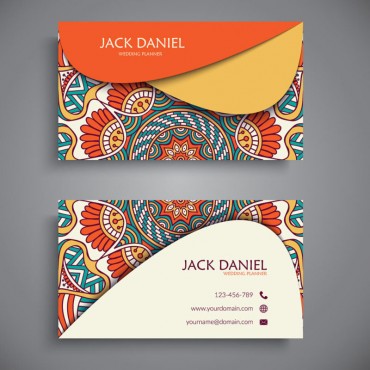 Fancy Card