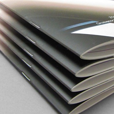 A4 Booklet (80gsm)