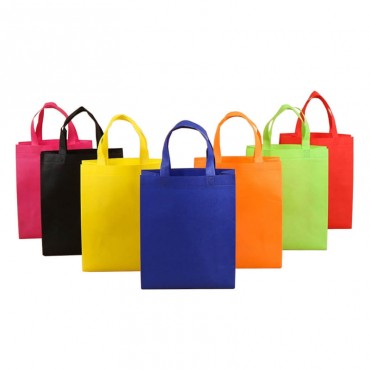 Silk Screen Non Woven Bag...