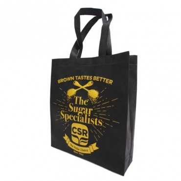 Silk Screen Non Woven Bag (Large)