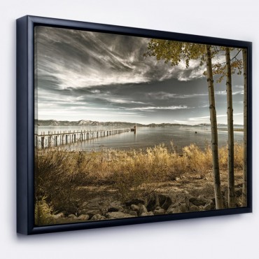 Canvas With Frame