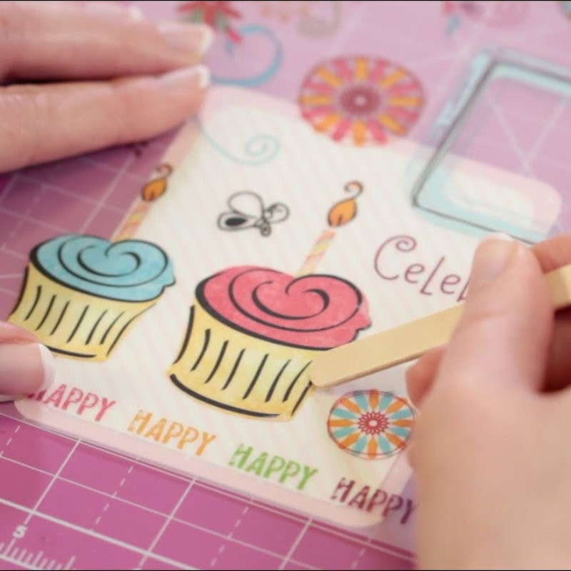 RubOn Transfer Sticker